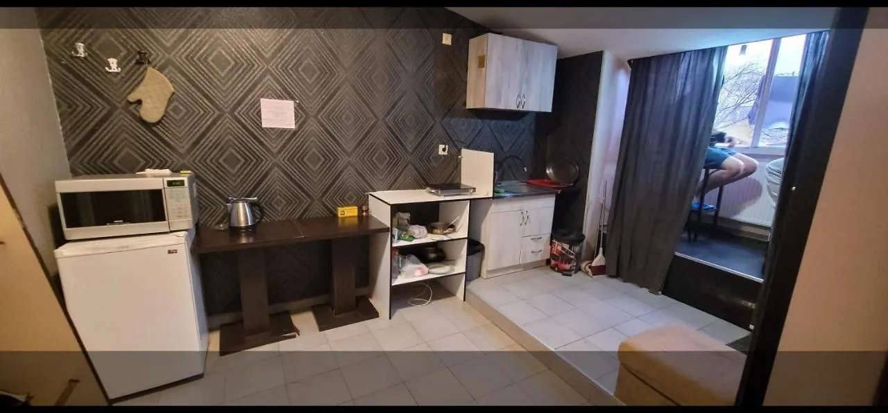 Kiev Hotel Tbilisi Georgia