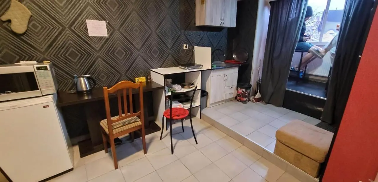 Kiev Hotel Tbilisi 0*,
